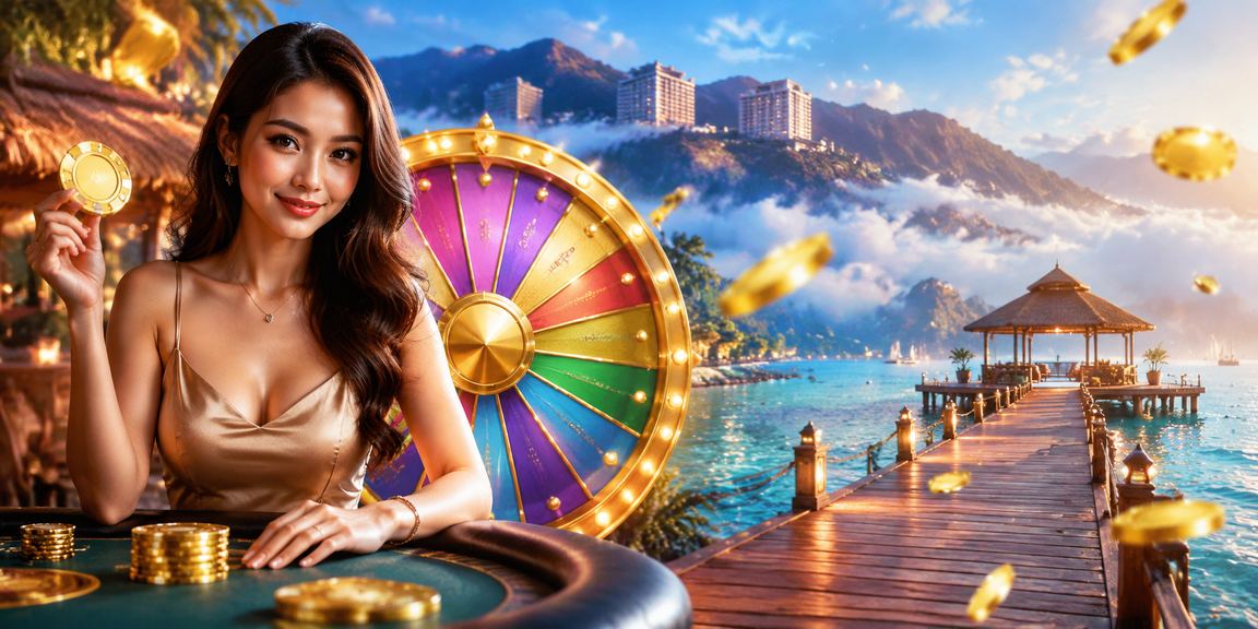 Pelbagai permainan kasino dan hiburan tersedia di platform 4fingers Genting Highlands